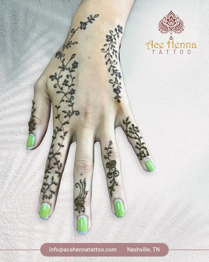 Henna party packages